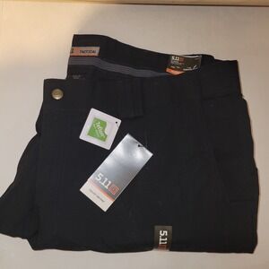 NWT 5.11 Tactical Taclite EMS Pants Men's Size 44x32 Black 74363